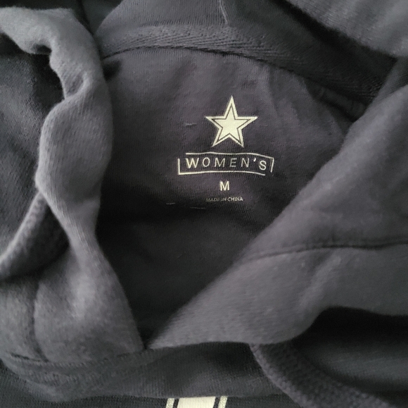 NWT! Dallas Cowboys Hoodie - M - Picture 5 of 6